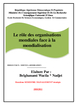 Le role des organisations face a la mondialisation