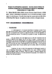 Manque de participations paysannes : une des causes d’échecs de nombreux programmes de développement Agricole en République Démocratique du  Congo (RDC) 