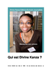 Divine KANZA Ecrivain-Journaliste- Editrice