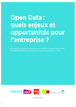 Open data : Quel avenir dans les entreprises ?