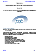 Rapport d'audit interne ISO 13485