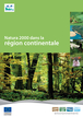 Natura 2000 dans la région continentale