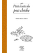 Ebook recette cuisine : Petit traité du pois chiche