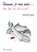 Ebook recette cuisine : Saumon, je vous aime....