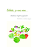 Ebook recette cuisine : Salades, je vous aime...