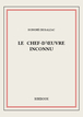 Le chef-d'uvre inconnu de Honoré de Balzac