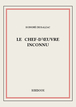 Le chef-d'uvre inconnu de Honoré de Balzac