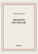 Melmoth reconcilié de Honoré de Balzac