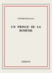 Un prince de la bohème de Honoré de Balzac