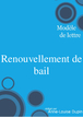 Modèle d'offre de renouvellement de bail avec augmentation de loyer