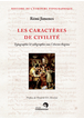 Les caractères de civilité ebook