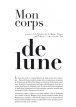 Mon Corps de Lune ebook