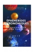 Ebook Ephémérides astronomiques 2013 | EDP Sciences