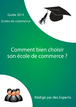 Ecoles de commerce: Guide 2014