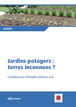 Jardins potagers: terres inconnues, Ebook