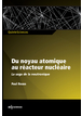 Du noyau atomique au réacteur nucléaire, La saga de la neutronique française, Ebook