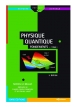 Physique quantique - Fondements Tome 1 Ebook