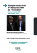 4eme rencontre INPI de l'innvation - Du médicament au biomédicament - Octobre 2008