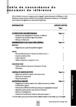 AMF - Guide - Table de concordance du document de référence - 17 avril 2003