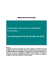 L'évaluation des jeunes entreprises innovantes : les leçons de la bulle