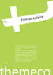 Energie solaire (France) - Etude de marché