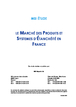 Le Marché des Produits et Systèmes d'Étanchéité en France (juillet 2008)