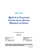 Le Marché du Chauffage Central dans le Secteur Résidentiel en France (décembre 2009)