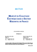 Le Marché du Chauffage Électrique dans le Secteur Résidentiel en France (décembre 2009)