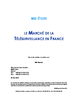 Marché de la Télésurveillance en France (février 2010)