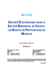 Sécurité Électronique dans le Secteur Résidentiel en France Nouvelles Propositions du Marché (octobre 2009)