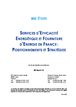 Services d'Efficacité Énergétique et Fourniture d'Énergie (mai 2010)