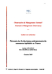 Parcours de vie des jeunes entrepreneurs du commerce équitable en France