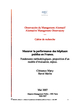 Mesurer la performance des hôpitaux publics en France