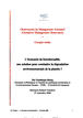 L'économie de fonctionnalité, une solution pour combattre la dégradation environnementale de la planète ?