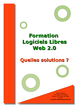 Formation Logiciels Libres Web 2.0