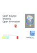 Open Source enables Open Innovation