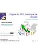 Origine du SEO, historique de Google