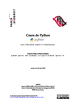 Cours de Python