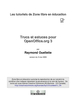 Trucs et astuces pour OpenOffice 3