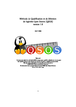 Méthode de Qualification et de sélection de logiciels Open Source