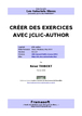 Créer des exercices avec Jcliic-Author - Tutoriel