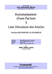 Automatisation d'une Facture - Liste Déroulante des Articles - Open Ofice - Tutoriel