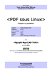 PDF sous Linux - Tutoriel