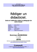 Rédiger un didacticiel - Tutoriel