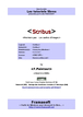 Scribus - Tutoriel