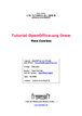 OpenOffice.org Draw - Tutoriel
