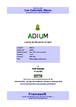 ADIUM Logiciel de discussion en ligne - Tutoriel