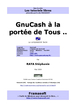 GnuCash à la portée de Tous - Tutoriel