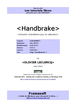 Handbrake - Tutoriel