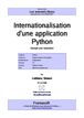 Internationalisation d'une application Python - Tutoriel